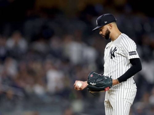 MLB》洋基明星終結者防禦率破11「關不了門」！布總談換人給出看法
