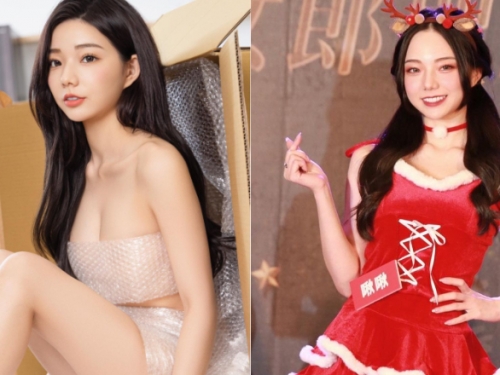想敗！純慾系女孩「啾啾」化身完美機器人女友直接送到家