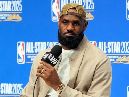 NBA》夢幻陣容破局！詹姆斯腳傷不打明星賽斷20年紀錄