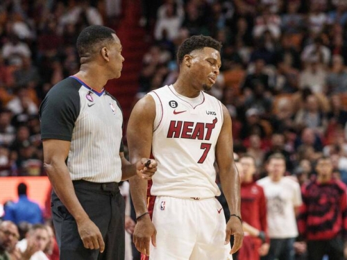 NBA附加賽》老兵不死！熱火37歲羅利轟33分 淪為悲情人物