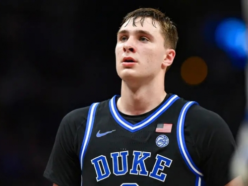 NBA》狀元Flagg降臨獨行俠！主帥Kidd「去留成謎」　尼克虎視眈眈