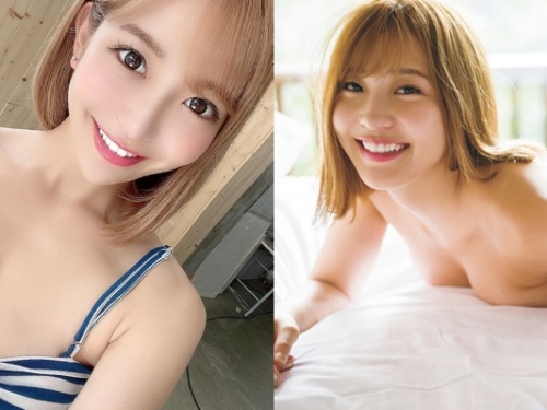 成功逆襲！F 杯正妹「Coco」鹹濕影片曾外流...改名後重返寫真界人氣更夯！