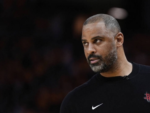 NBA》火箭複數年合約綁定 烏多卡晉升聯盟最高薪教練之一