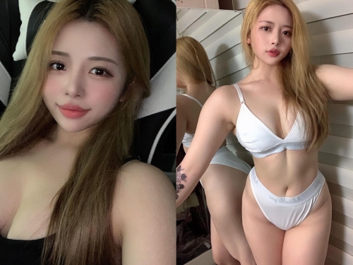 天菜皮拉提斯老師「수연」爆乳豐臀身材超肉感　S曲線呈「葫蘆型狀」前凸後翹