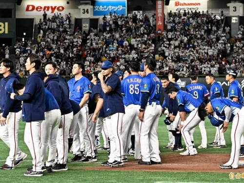 12強》盛讚台灣棒球實力大躍進 日本隊教練點出關鍵原因