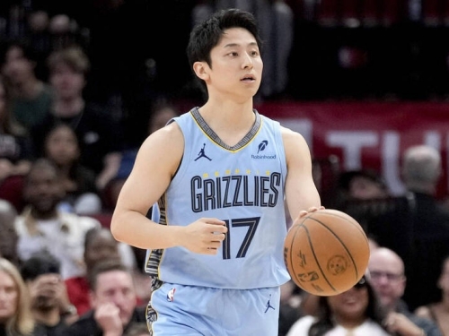 NBA》日本史上第4人！172公分河村勇輝迎生涯首秀 妙傳送助攻