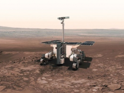 ESA 的 ExoMars 火星任務延後至 2022 年