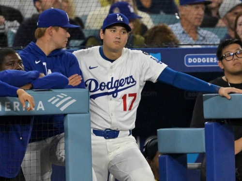 MLB》史詩MVP三連霸穩了？ 大谷翔平投打開無雙 教頭盛讚無懸念