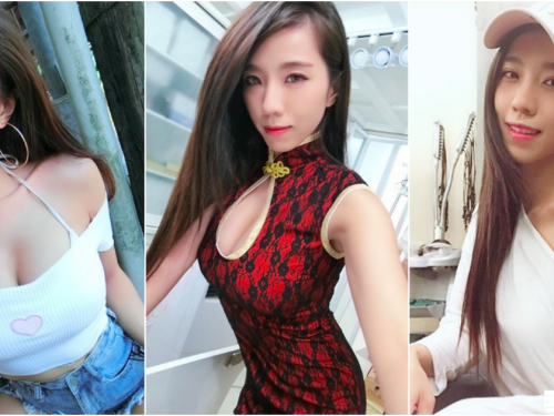 超甜美！高顏值「極品正妹」滿滿氣質好誘惑啊... 迷人的「勾魂電眼」讓人瞬間戀愛！