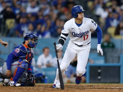 MLB》大谷翔平雙安無用！ 「北極熊」雙響砲5打點擊沈道奇