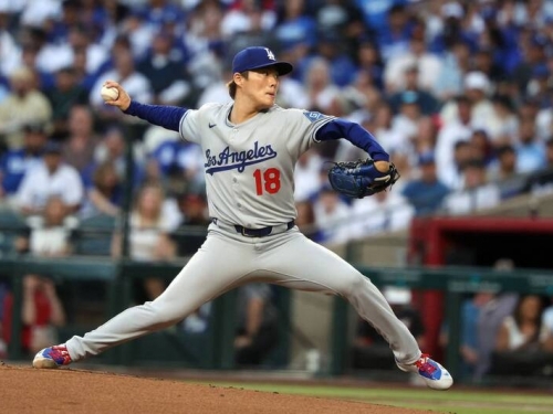 MLB》大谷翔平怪力轟無用！ 山本由伸挨滿貫砲慘失5分吞敗投