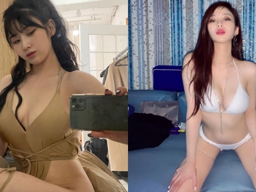 男生最愛肉肉的！女神級「豐滿正妹」身體曲線好迷人，網友熱情推爆！