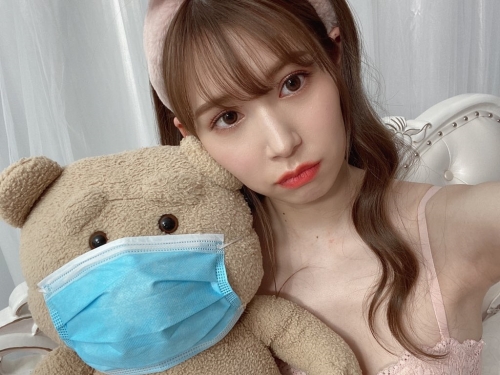 萌系美少女「明里つむぎ」奇蹟再臨！會員專屬「親密零距離愛撫」全身瞬間酥麻
