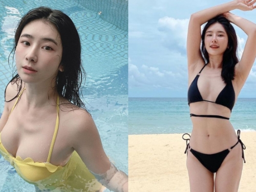 「臨終規劃師」媚眼超撩人，「飽滿雙乳」狂放無償功德照！