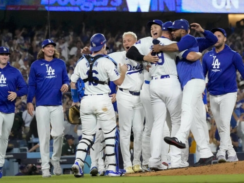 MLB季後賽》從絕境到逆轉勝！道奇投手群讓教士連24局0得分成關鍵