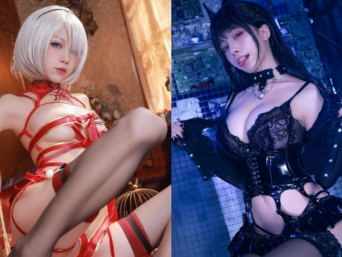 激辣！正妹Coser身材含乳量超高　濃醇奶香誠意放送…絕對補身又養眼