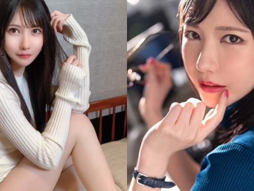 22歲美豔正妹「藍芽水月」魔鏡號誘惑，「超辣曲線」讓人好想跟她連線！