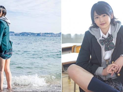 其實很有料！　男孩子氣短髮美少女「早見奈奈」AV專屬出道自曝好色少女心。