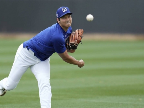 MLB》大谷翔平復原神速！18次揮棒狂敲10轟 即將登上投手丘
