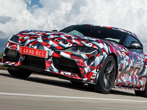 新一代「牛魔王」1月發表！掛載BMW直六渦輪引擎、熱血「咆哮聲浪」搶先披露