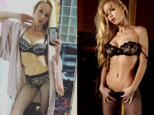演而優則導！AV女優《Kayden Kross》御姐功力發威　拿下年度最佳導演