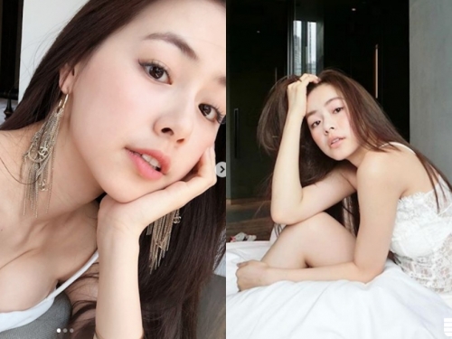 仙女也很兇！網美「Coco Chuang」氣質逼人，沒想到自拍床照竟然也很有料啊！