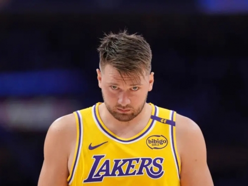 NBA》Doncic要離開湖人？季中交易驚爆「案外案」　高層一舉動形同背叛