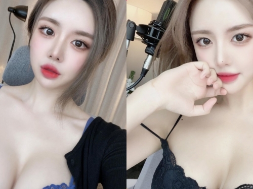 豐唇辣妹是「性感電臀小馬達​​」，穿內衣誘惑超撩人！
