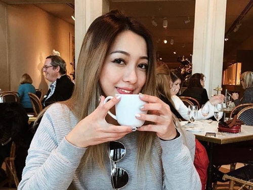 學霸正妹！「台大碩士生」Sabrina 運動型正妹穿上比基尼身材超一流的！