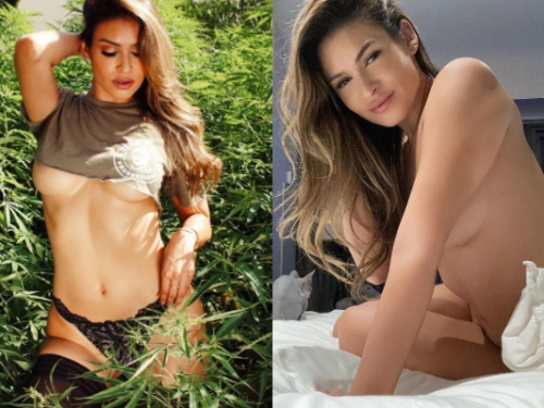 大膽！逛超市不穿褲…AV女優自曝連內衣都沒穿　超狂作風讓人看傻眼