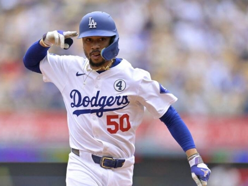 MLB》最強核彈頭貝茲續寫隊史最狂紀錄！有望超越291轟名人堂重砲偉業