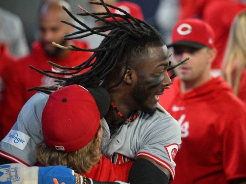MLB》游擊手史上第一人！ 紅人怪物寫「20轟、60盜」超狂紀錄