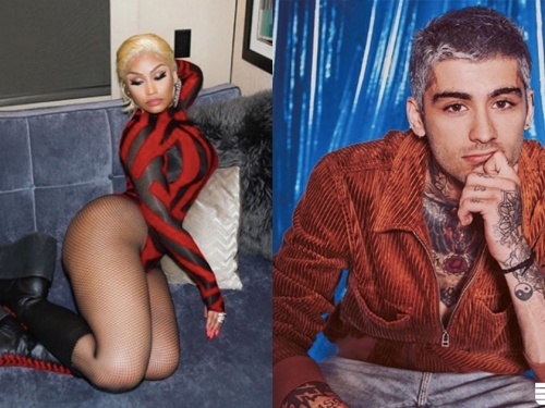 Zayn feat. Nicki Minaj新單曲《No Candle No Light》，饒舌女神大展好歌喉！