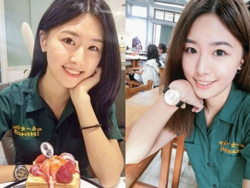 有亮點！「北一女校花」脫校服展現好身材…「三點式」遮不住青春滋味