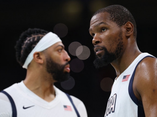 征戰洛杉磯奧運？　杜蘭特、戴維斯有意願