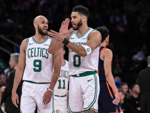 NBA》綠衫軍延長賽退尼克鎖定東部第2！還創1隊史紀錄