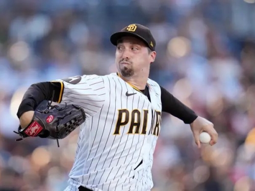 MLB》賽揚強投Snell首場先發時間出爐！3月中旬才簽約 狀態如何成謎