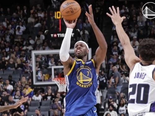 NBA》勇士單場28顆三分！Hield砍22分　Kerr：我們外線深度更好了