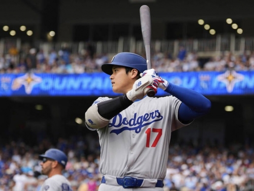 MLB》大谷翔平球衣銷售有望3連霸 道奇「霸榜」佔4席