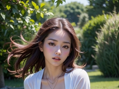picnic girl