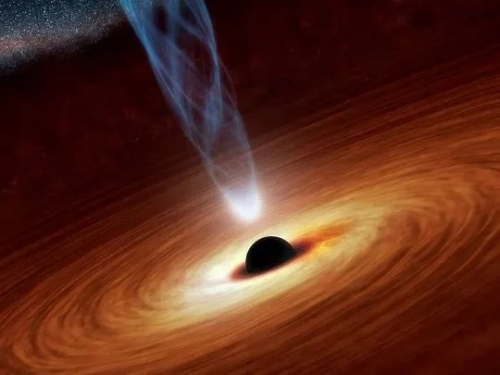 天文學家發現「最老黑洞」 只比宇宙小4.7億年