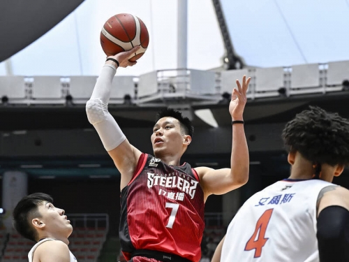 PLG》單節拿4分沒差！林書豪26分領軍 鋼鐵人大勝領航猿30分