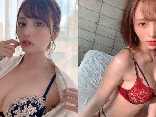 新鮮鮑魚照+7個字！　雪乳級AV女優「伊藤舞雪」輕鬆拿上千讚！