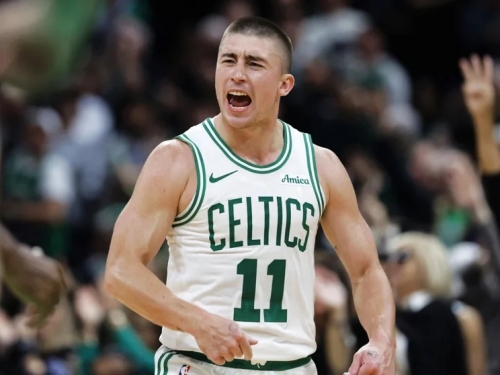 NBA》不尬意「輸的感覺」？路人王普里查德三分產量炸裂 傲視綠衫軍