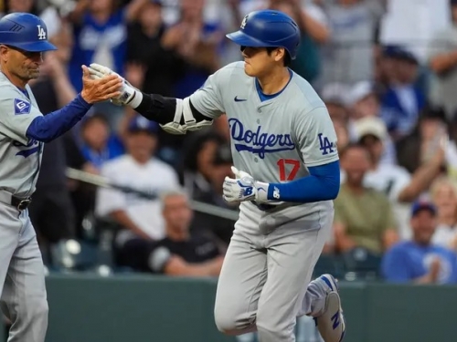 MLB》暴力大谷翔平！476英呎本季最大號全壘打炸裂　連4季20轟日本第1人