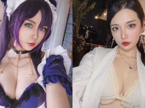 超誘惑飽滿胴體！正妹「馬莉莉」將出席TRE！