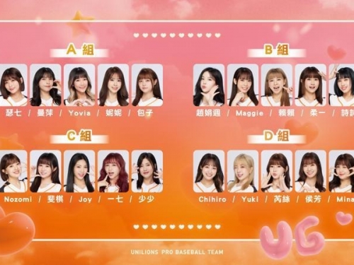 中職》獅迷和UniGirls互動機會來了 3月9日舉行簽名見面會