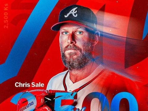 MLB》生涯2500K達陣比肩3大塞揚神獸！8屆明星「拍賣哥」豪寫新猷