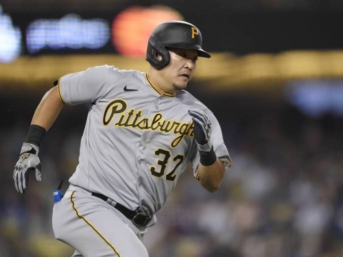 MLB》暌違3個月再夯長打！筒香嘉智轉隊首秀棒打前東家道奇