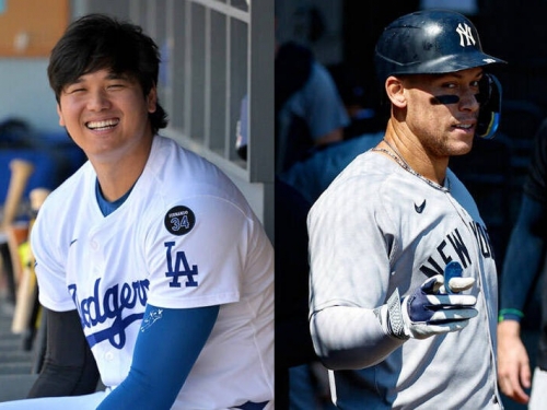 MLB》大谷翔平、賈吉就算拿不到MVP 名記者：選舉疲勞不該是關鍵